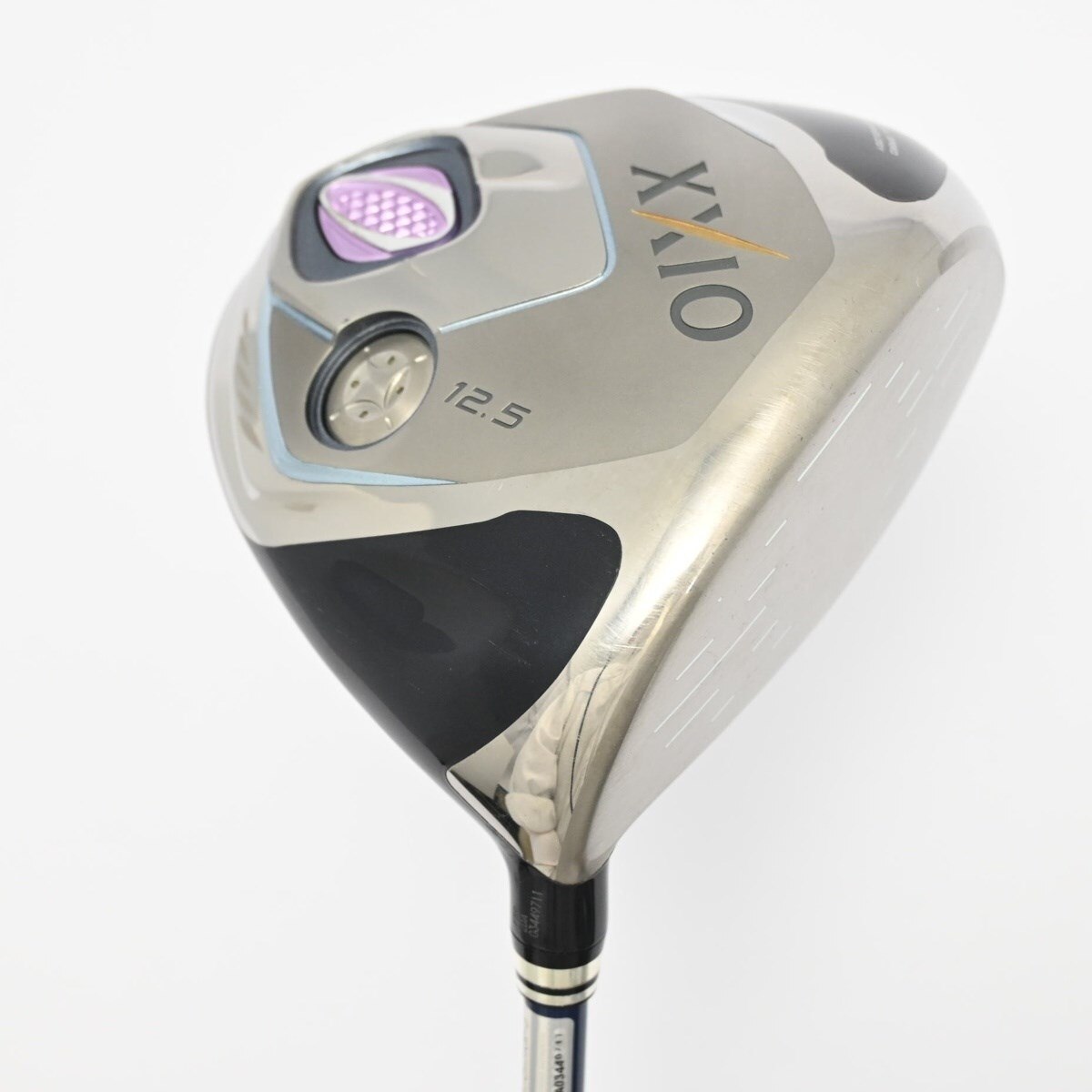 中古】ゼクシオ エイト(2014) ドライバー MP800L 12.5 A CD レディス