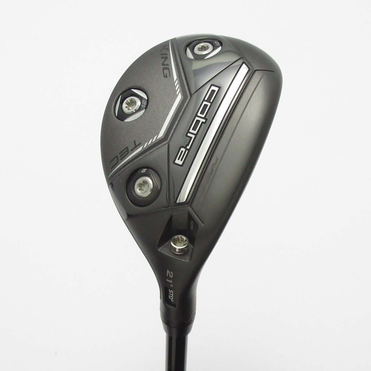 中古】キング TEC ハイブリッド ユーティリティ オリジナル Tour AD