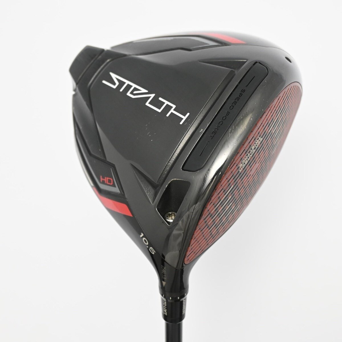 中古】ステルス HD ドライバー TENSEI RED TM50(2022) 10.5 R CD