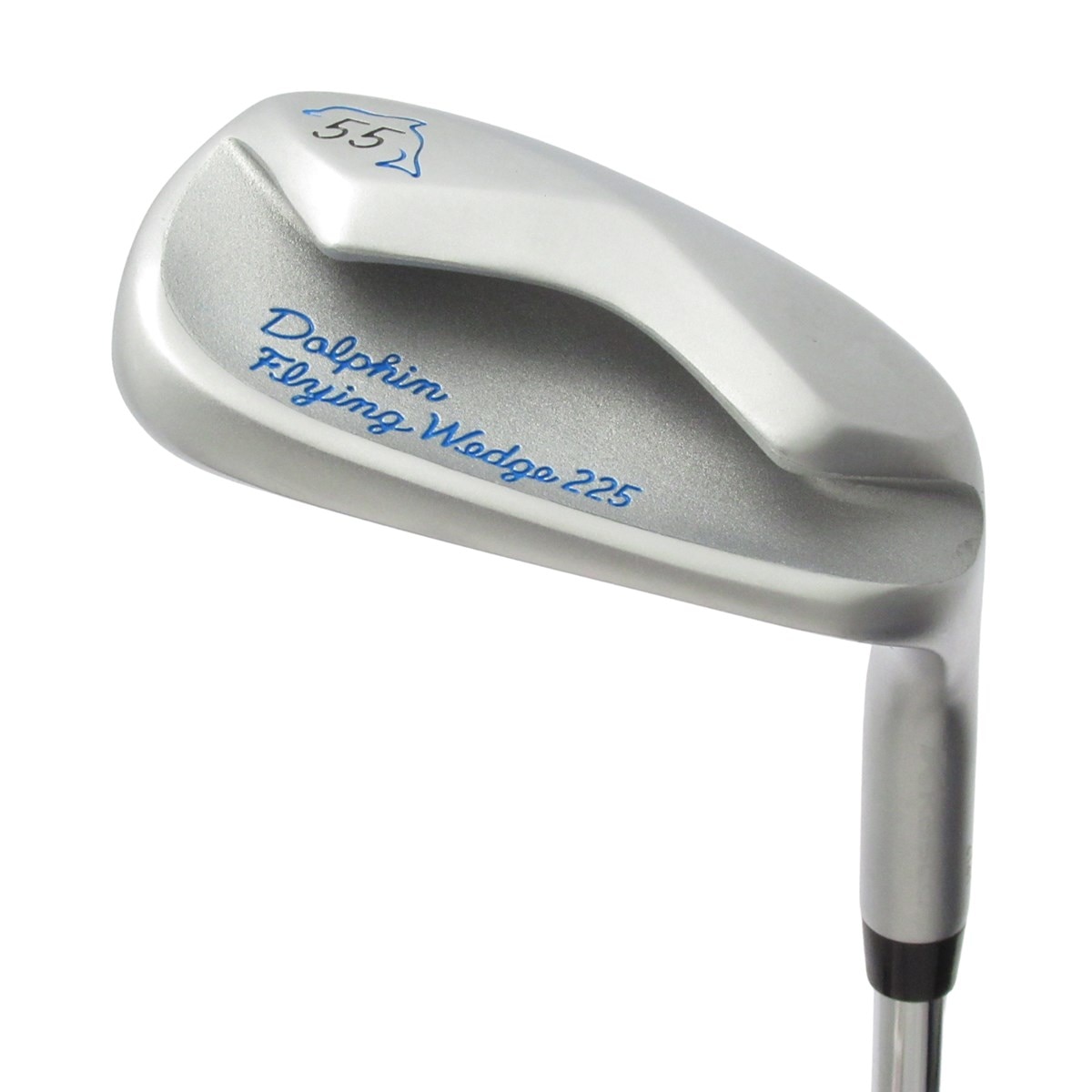 中古】Dolphin Flying Wedge DFW-225 ウェッジ スチールシャフト 55