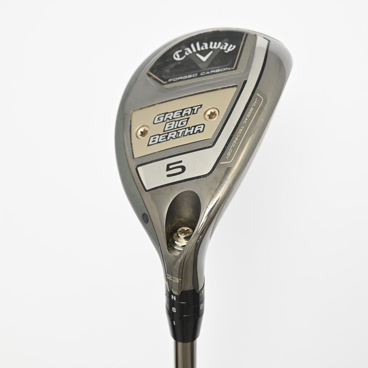 中古】GREAT BIG BERTHA(2023) ユーティリティ SPEEDER NX 40 BLK for