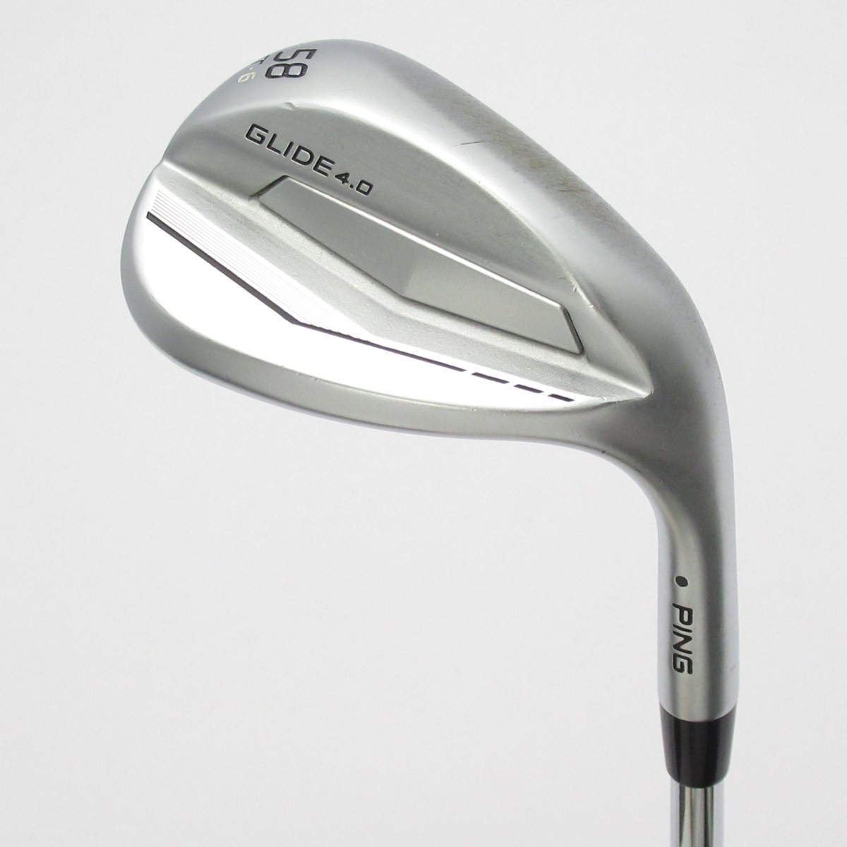 中古】グライド 4.0 T ウェッジ Dynamic Gold 58-06 S200 CD(ウェッジ