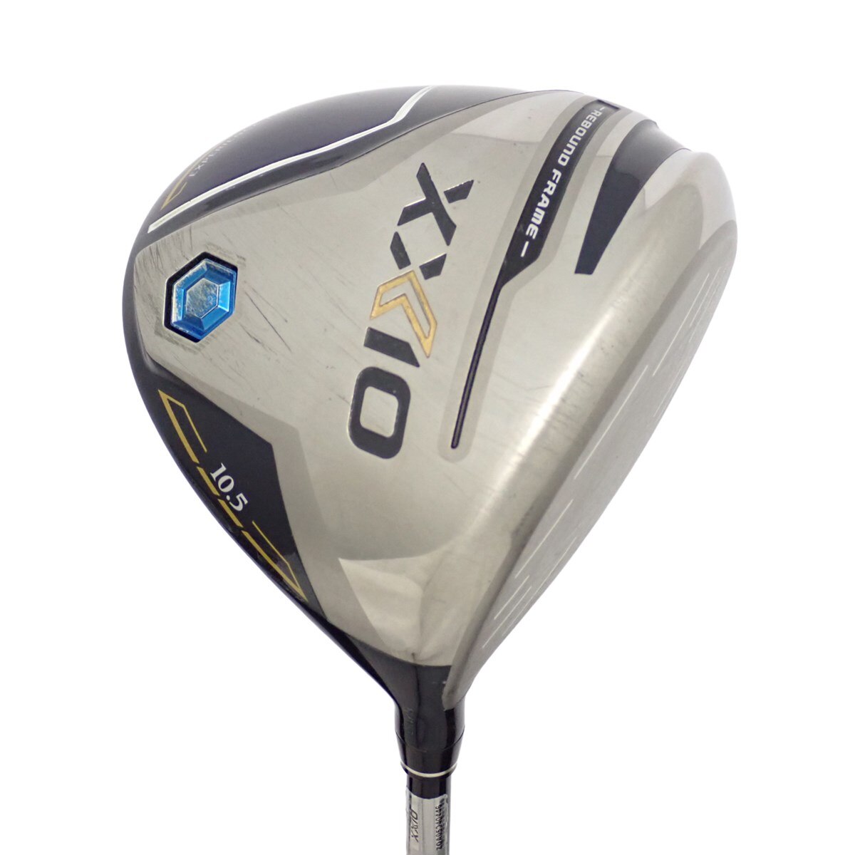 ダンロップ XXIO(2022) 10.5° ドライバー MP1200（DR） 中古】ゼクシオ(2022) ネイビー ドライバー XXIO MP1200 10.5 R D