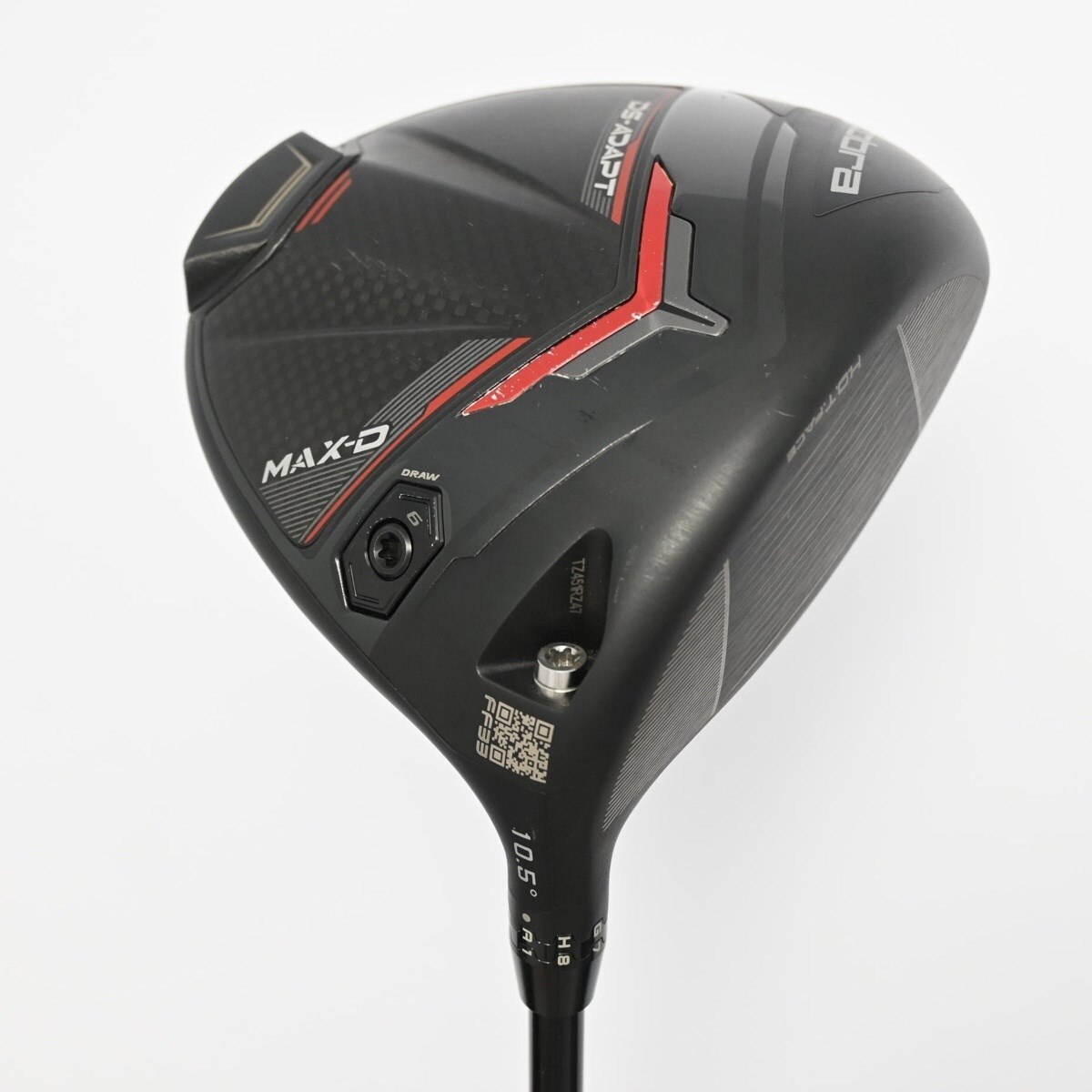 中古】DS-ADAPT MAX-D ドライバー Speeder NX for Cobra 10.5 SR C