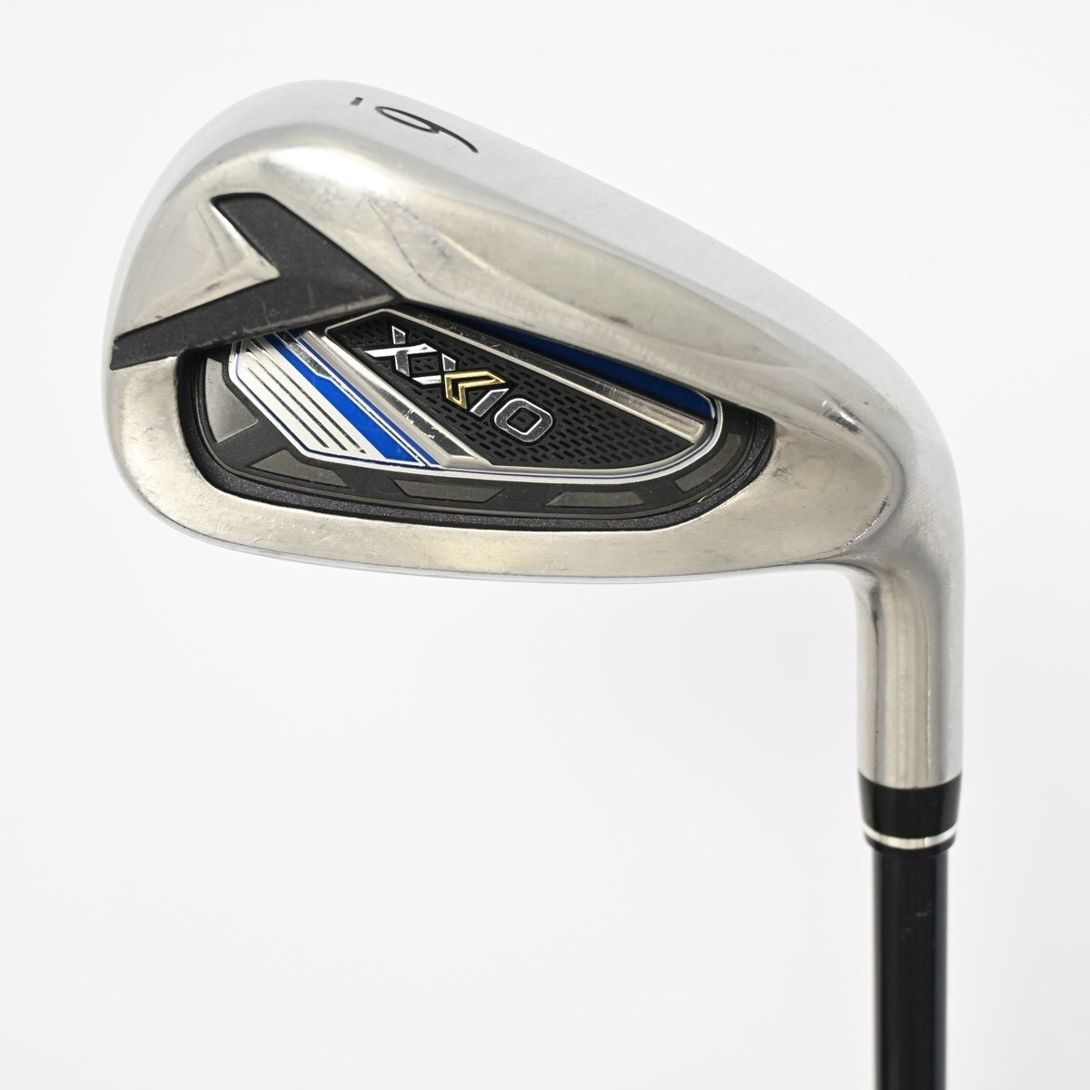 中古】ゼクシオ(2022) ネイビー アイアン XXIO MP1200 25 R C(アイアン