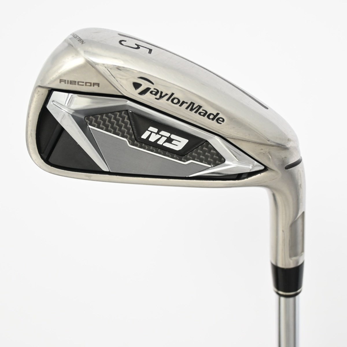 テーラメイド　M3アイアン 5I〜PW NS.pro930GH 中古】M3 アイアン N.S.PRO 930GH 23 S C(アイアン（セット）)|M3