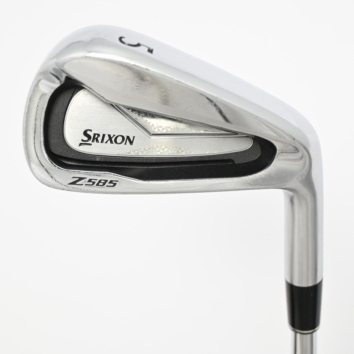 中古】スリクソン Z585 アイアン N.S.PRO MODUS3 TOUR 105 DST 24 S CD