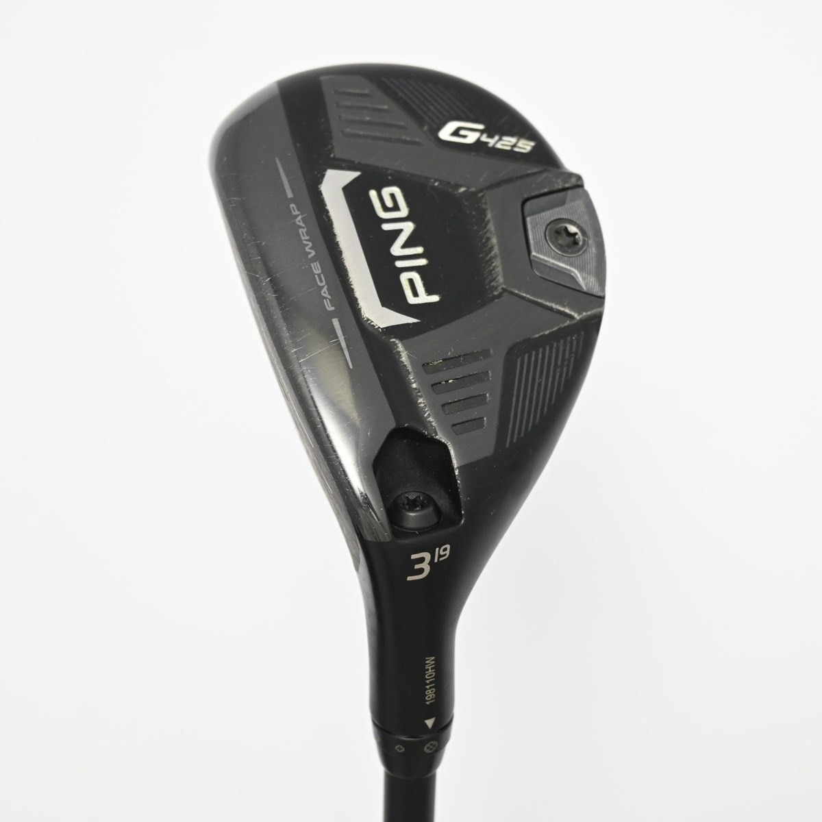 G425 4u alta j cb レフティ 中古】G425 ハイブリッド ユーティリティ ALTA J CB SLATE 19 S C