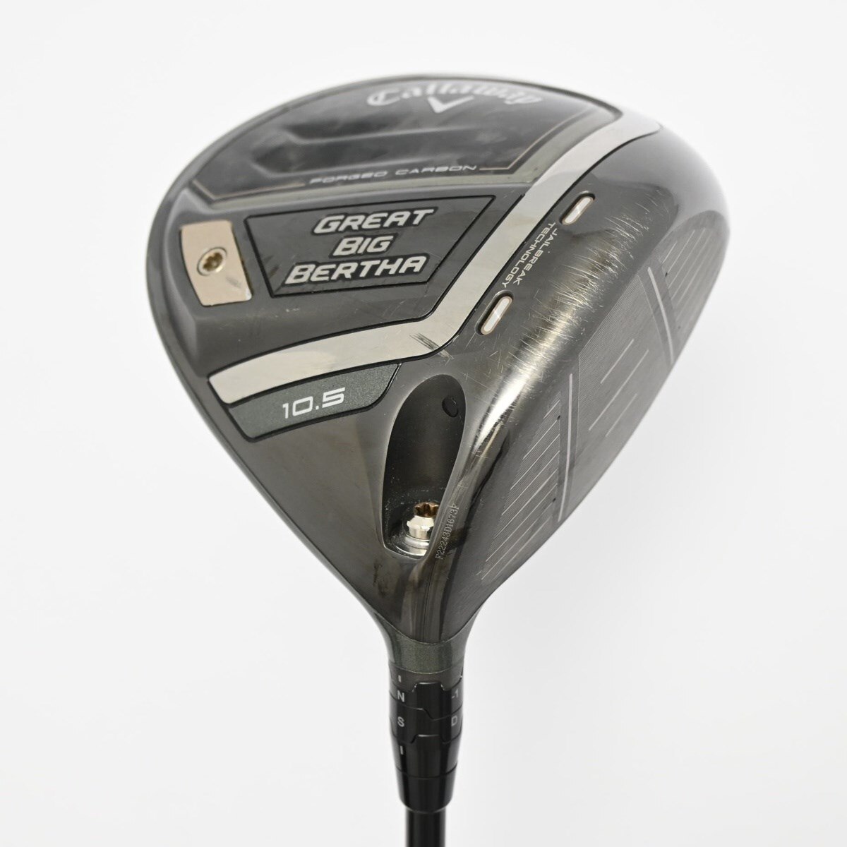 中古】GREAT BIG BERTHA(2023) ドライバー SPEEDER NX for Callaway