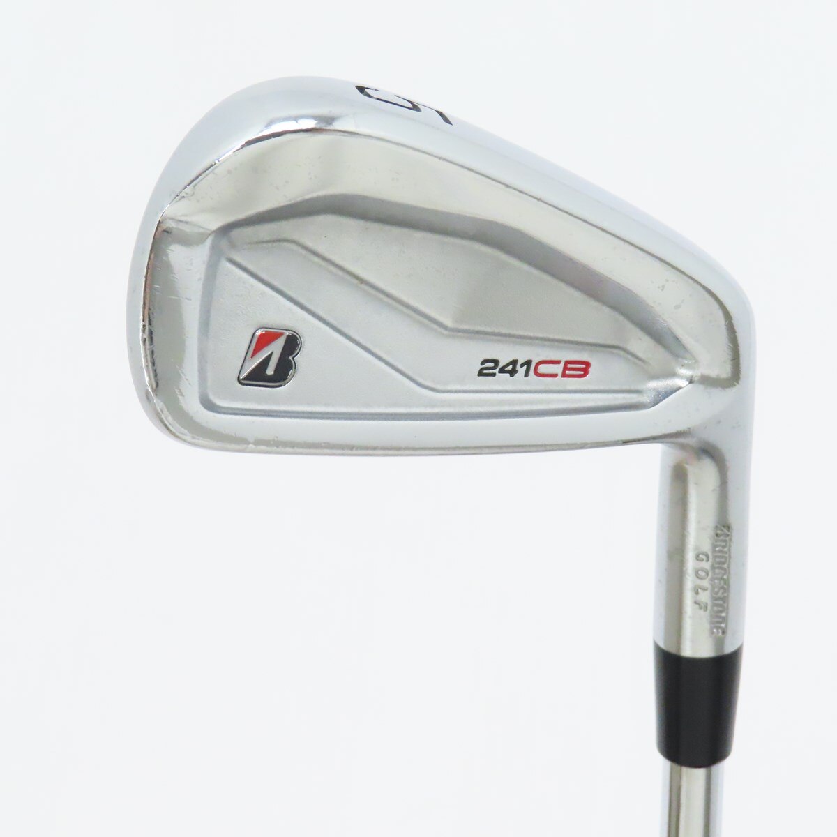 中古】241CB アイアン N.S.PRO MODUS3 TOUR 115 25 S CD(アイアン