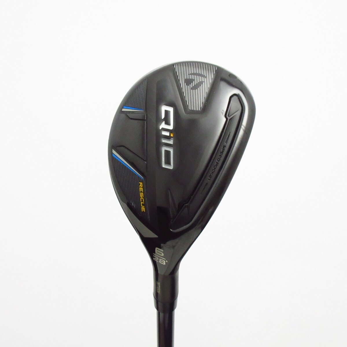 中古】Qi10 レスキュー ユーティリティ Diamana Blue TM60 28 R BC