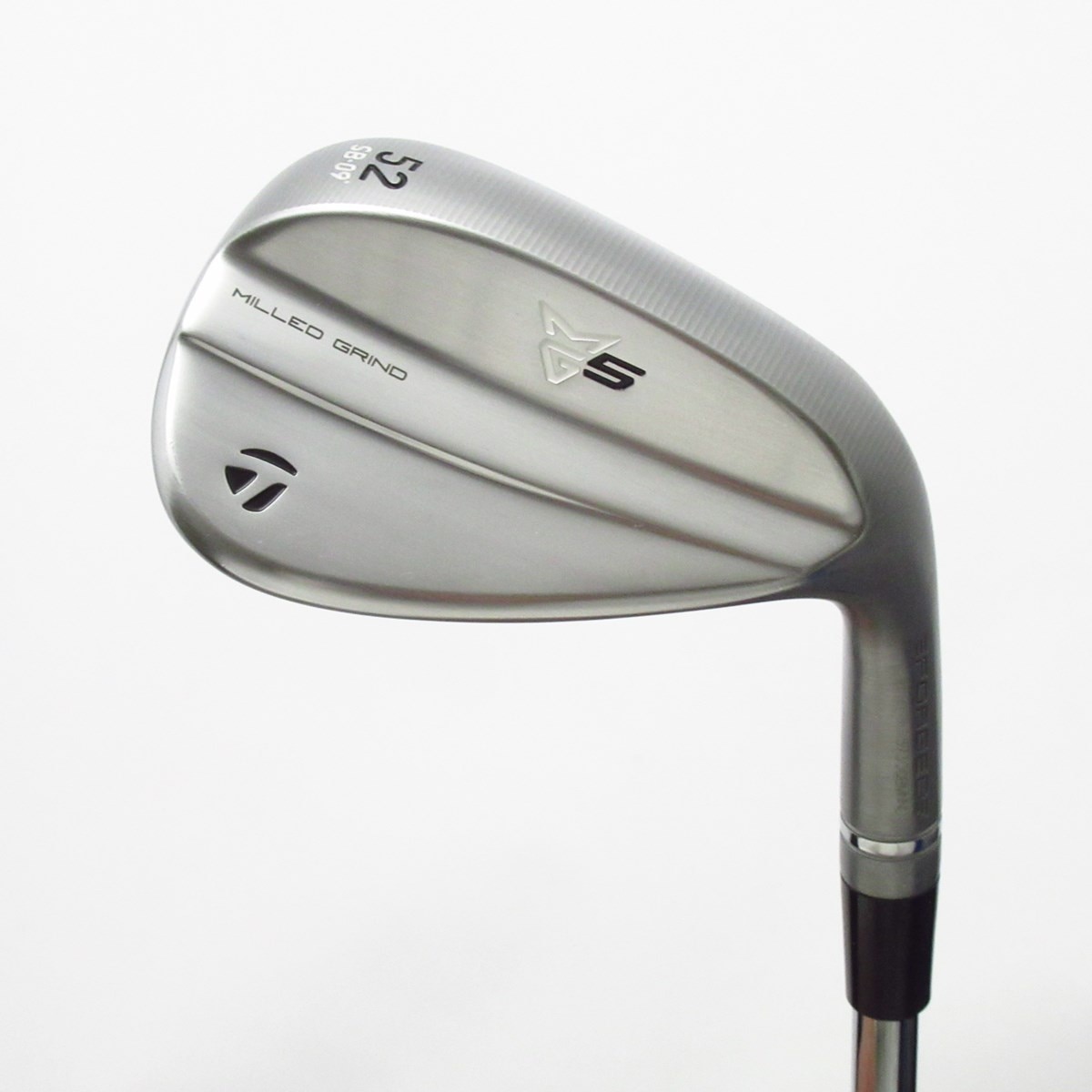 中古】MILLED GRIND5 ウェッジ Dynamic Gold MID 115 52-09 S200 C