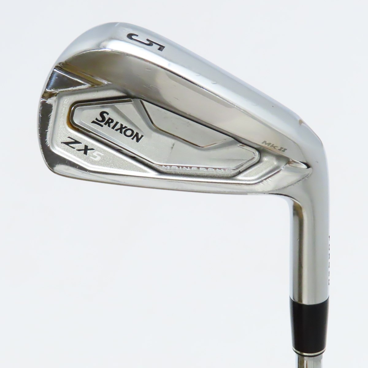 ZX5 MK2 アイアン 6本 5～PW MODUS3 105 DST S ZX5 MK2 アイアン 6本 5～PW MODUS3 105 DST S スリクソン ZX5 MkII