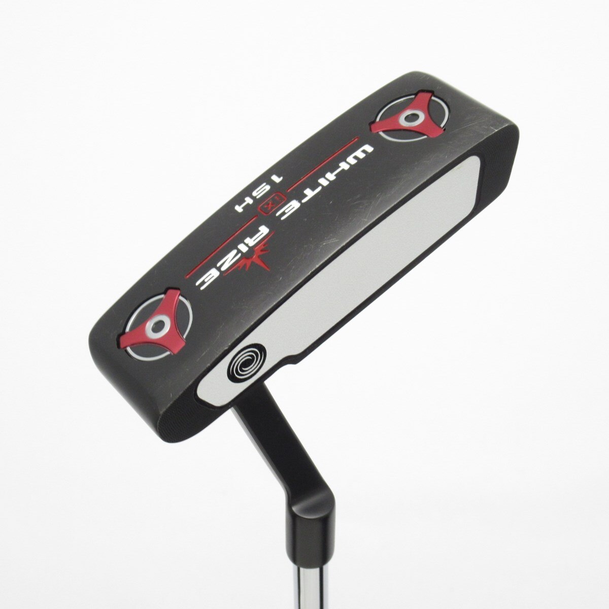 中古】WHITE RIZE iX #1SH パター スチールシャフト 計測項目外 計測