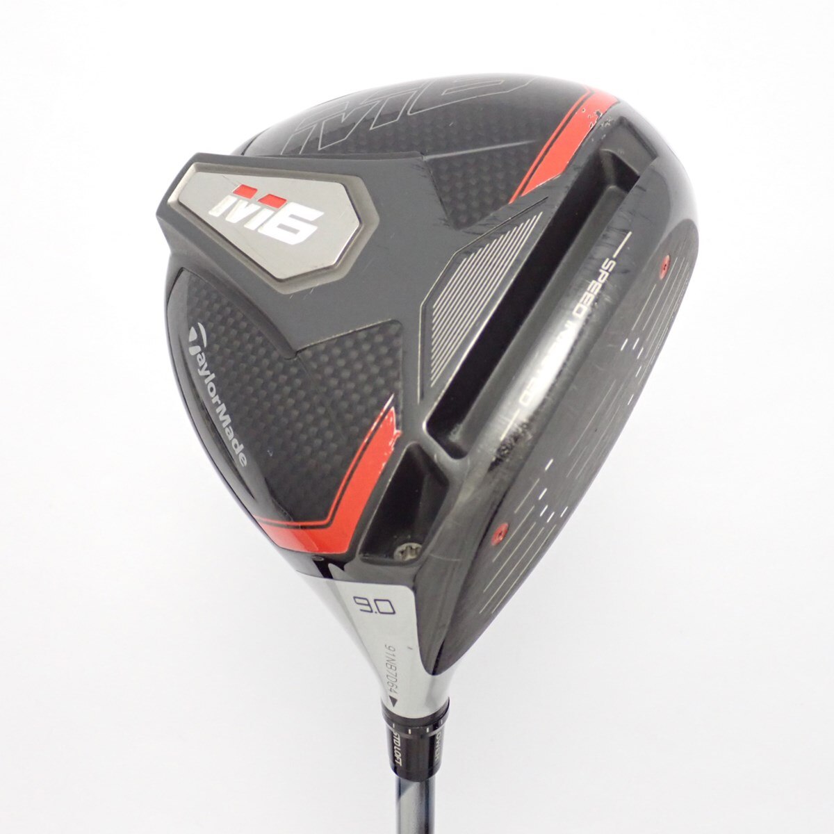 中古】M6 ドライバー Speeder 661 EVOLUTION VI 9 S CD(ドライバー