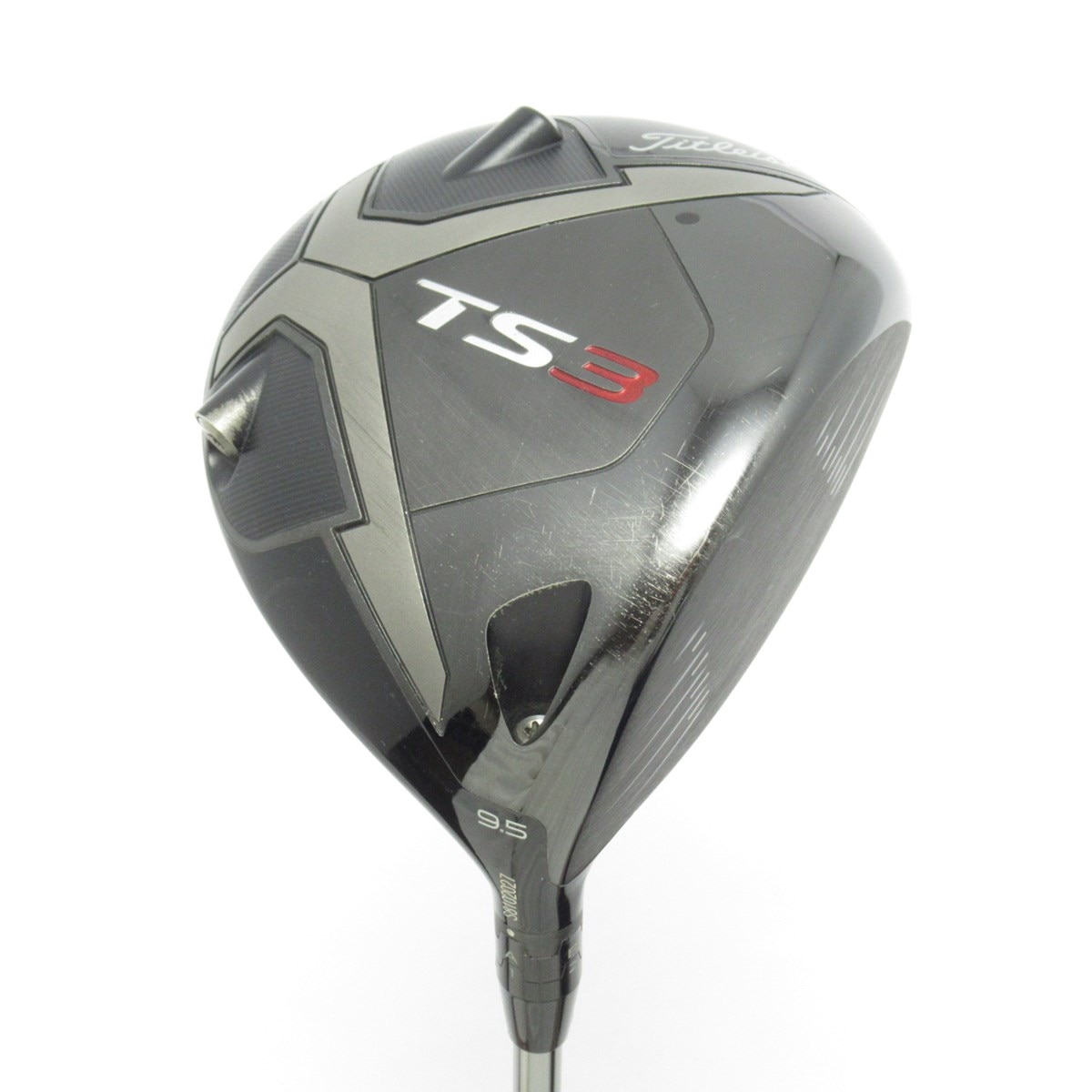 【中古ゴルフクラブ】タイトリスト　TITLEIST　TS3 ドライバー Diamana RF60　シャフト：Diamana RF60 中古】TS3 ドライバー Diamana RF60 9.5 X CD(ドライバー（単品