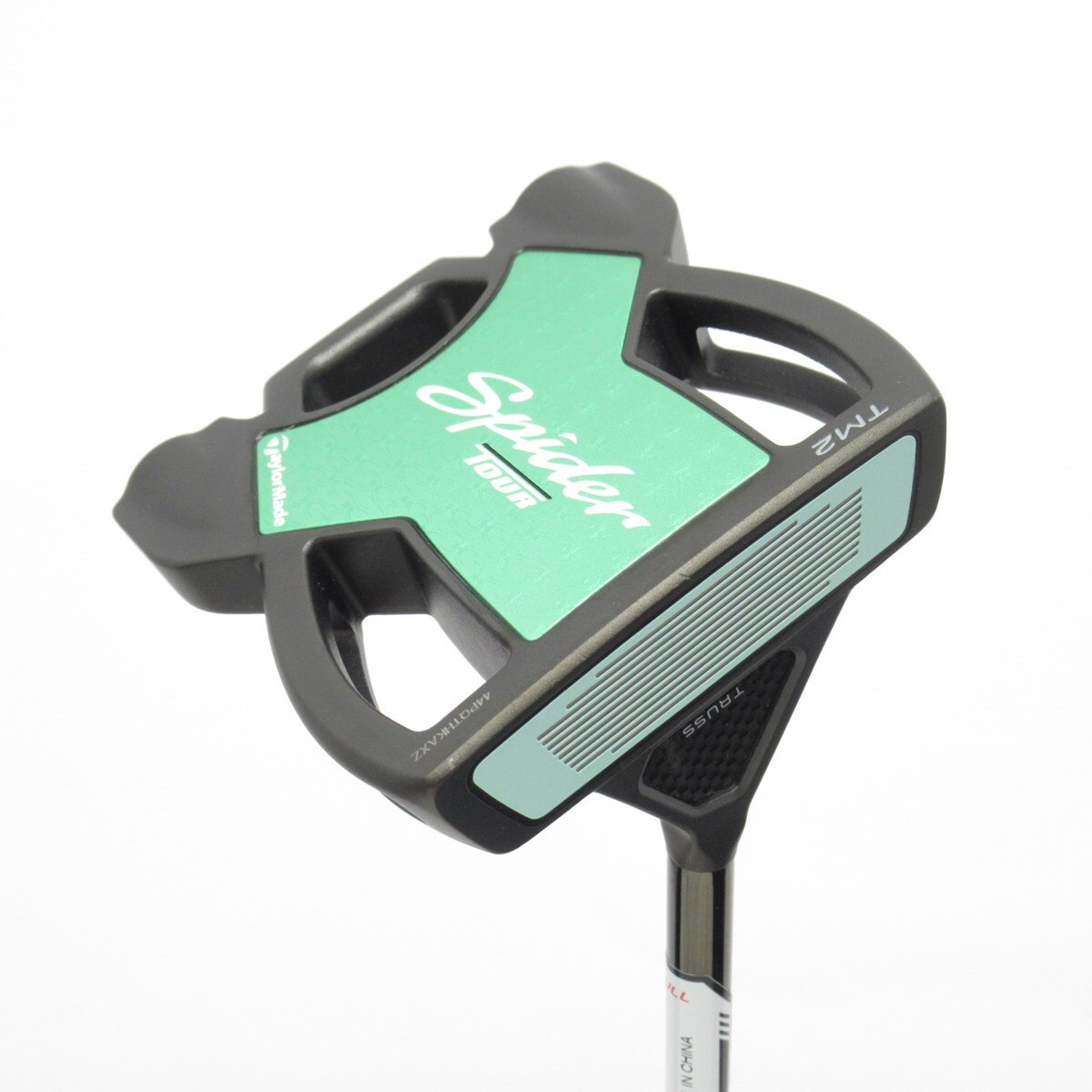 中古】スパイダー ツアー トラス TM2 トラスセンター ICE MINT パター