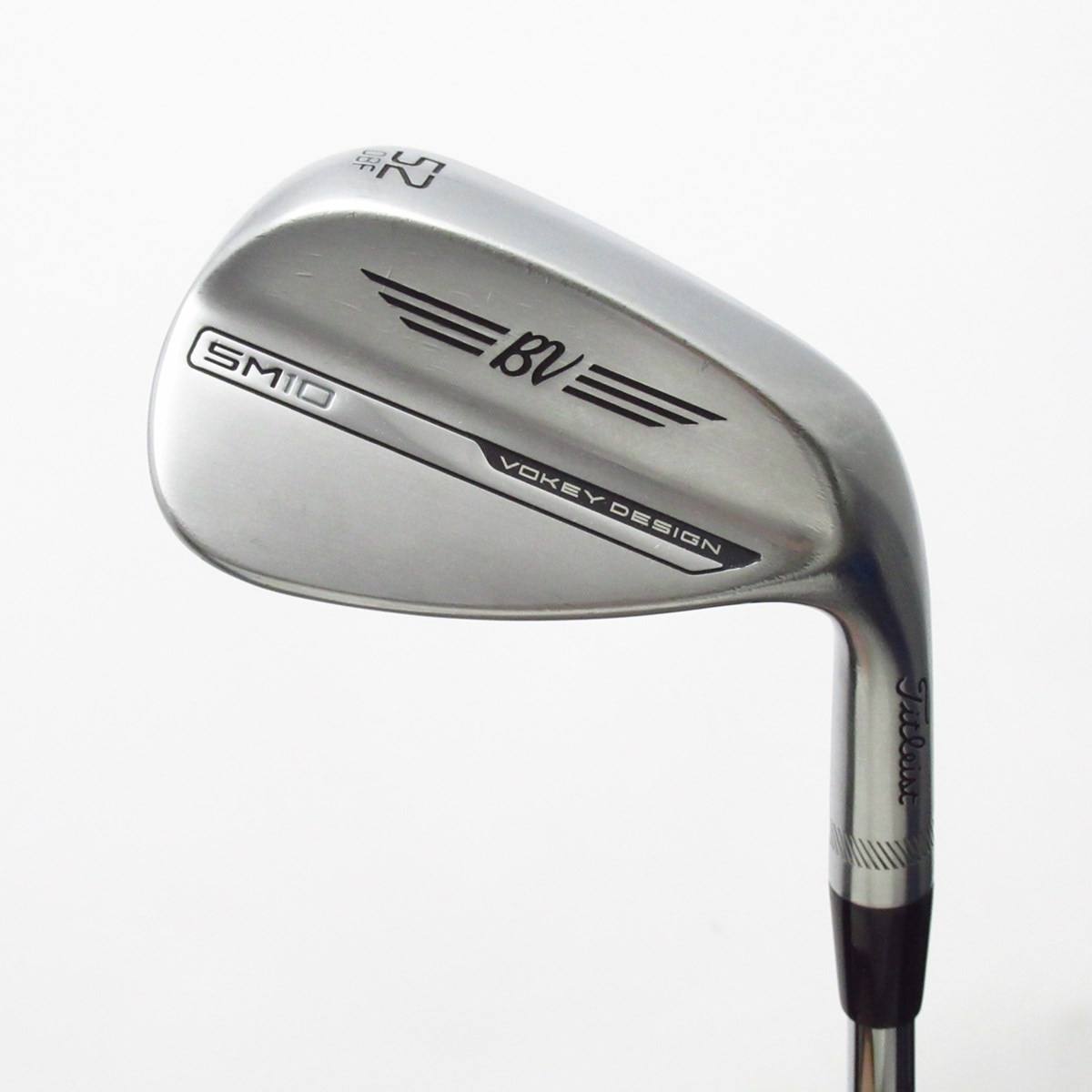 中古】ボーケイ SM10 ツアークローム ウェッジ (タイトリスト