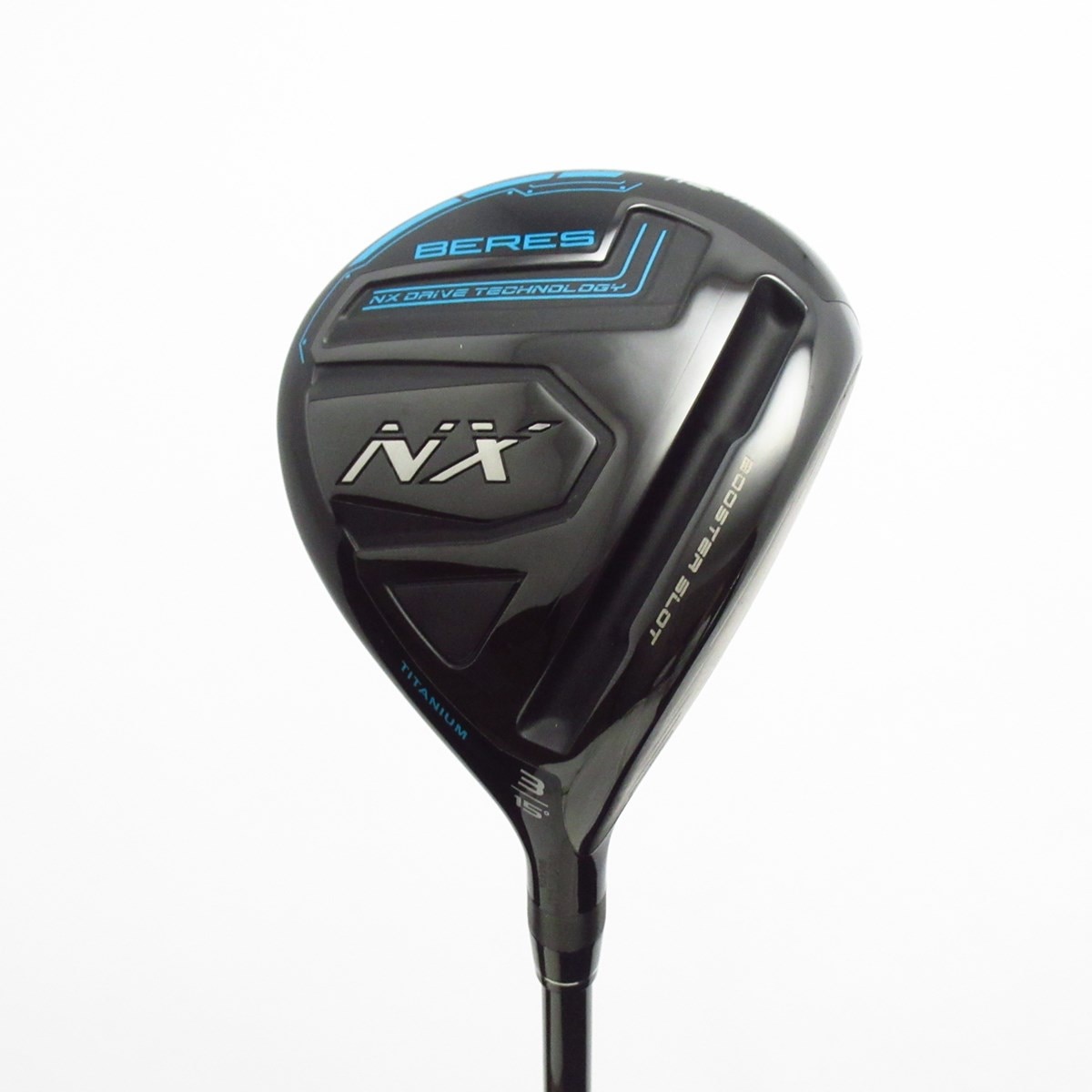 中古】ベレス NX フェアウェイウッド VIZARD for NX 45 15.25 R C