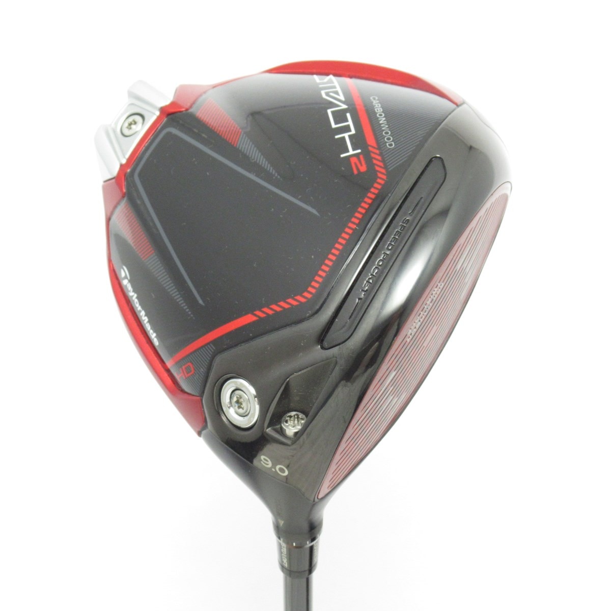 中古】ステルス2 HD ドライバー TENSEI RED TM50(2022) 9 S C