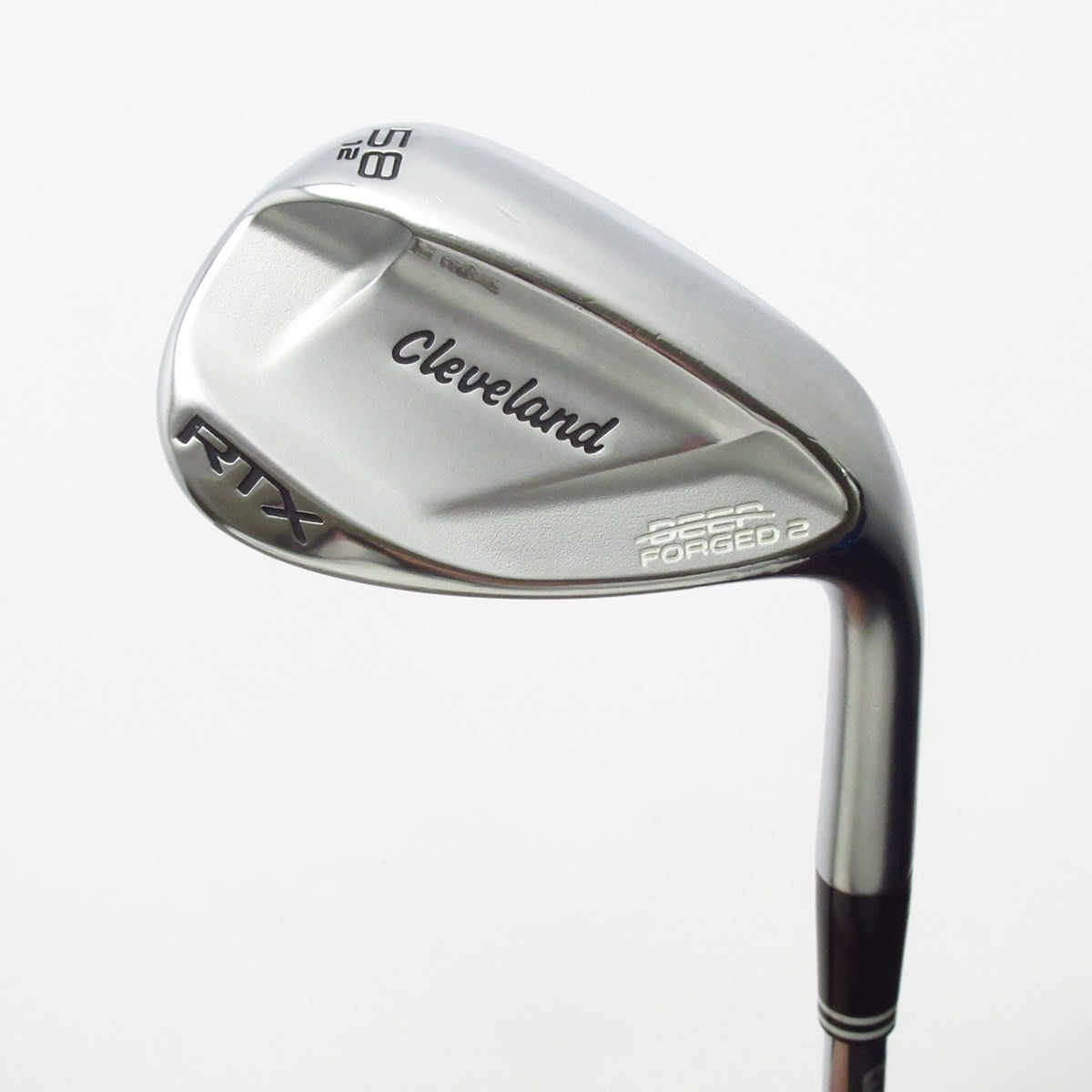 中古】RTX DEEP FORGED2 ウェッジ (クリーブランド) クリーブランド