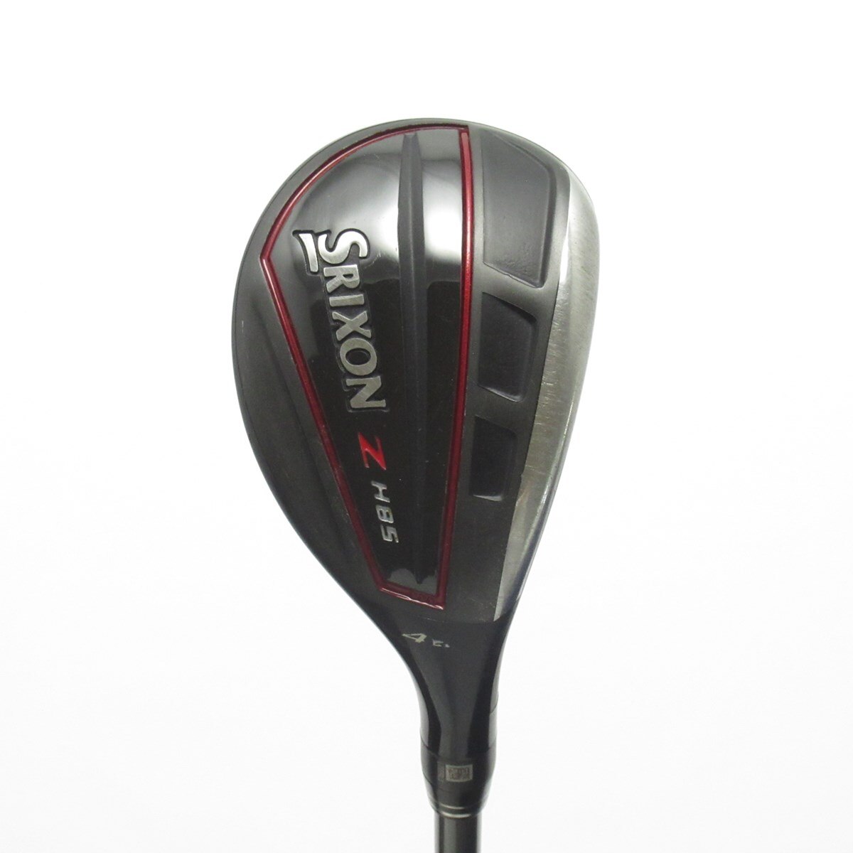 中古】Z H85 ハイブリッド ユーティリティ Tour AD U-75 22 S CD