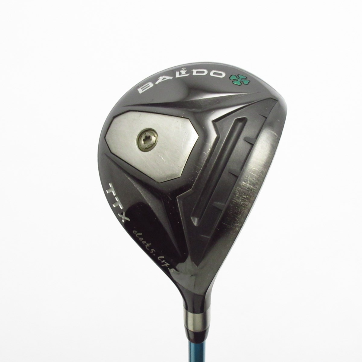 クラブ BALDO TTX FW 7W 中古】BALDO TTX フェアウェイウッド Tour AD GP-7 17.5 S C