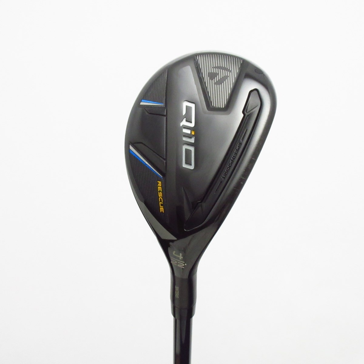 中古】Qi10 レスキュー ユーティリティ Diamana Blue TM60 22 S C