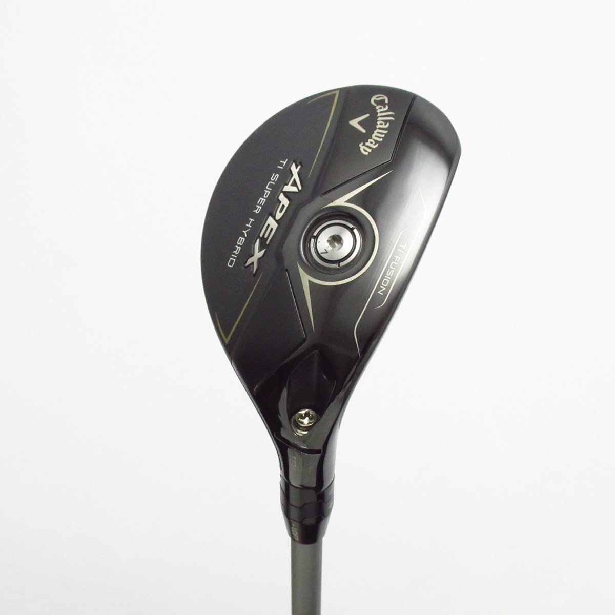 中古】APEX Ti SUPER HYBRID ユーティリティ VENTUS SILVER 6 for
