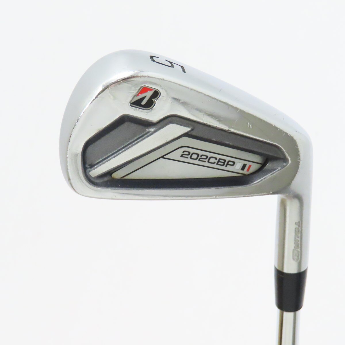 中古】TOUR B 202CBP アイアンセット (ブリヂストン) TOUR B 通販｜GDO