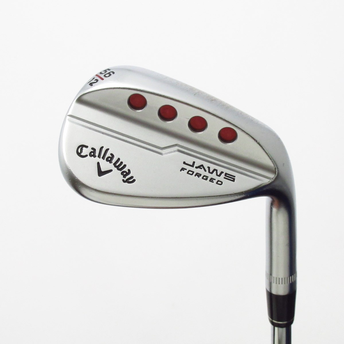 中古】JAWS FORGED ウェッジ (キャロウェイ) Callaway Golf 通販｜GDO