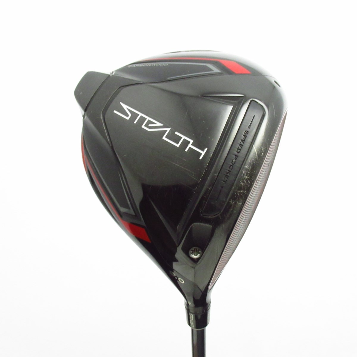 中古】ステルス ドライバー TM1-216 9 S CD(ドライバー（単品