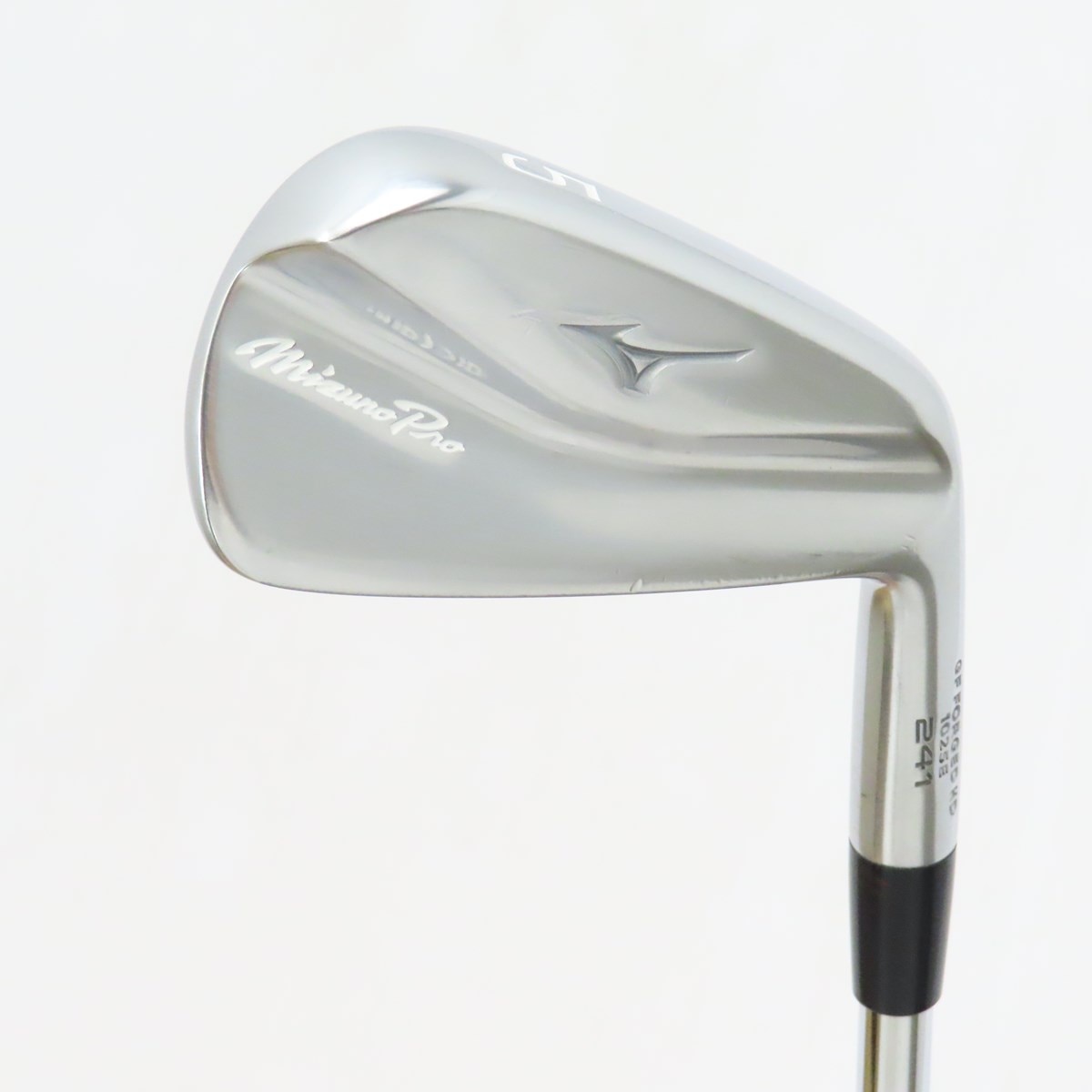 中古】MizunoPro 241 アイアン Dynamic Gold HT 27 S200 C(アイアン