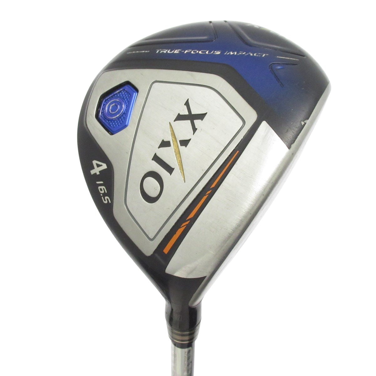 中古】ゼクシオ(2018) フェアウェイウッド MP1000 16.5 S C