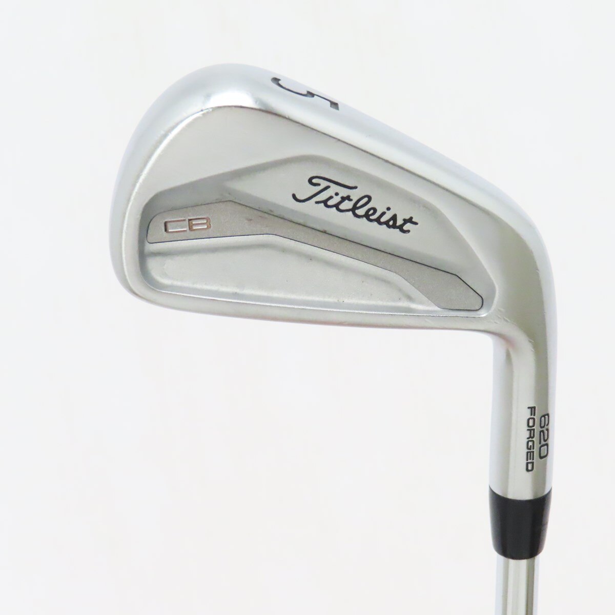 中古】620 CB アイアンセット (タイトリスト) Titleist 通販｜GDO中古