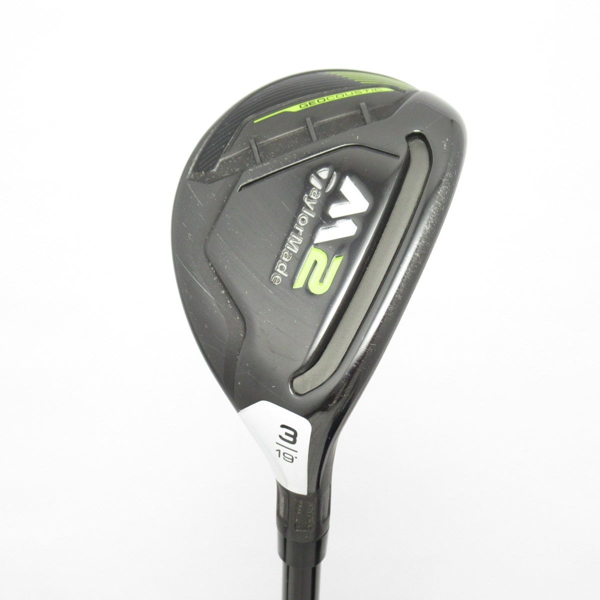 テーラーメイド M2ユーティリティ22°　フレックスS 中古】M2 ユーティリティ (テーラーメイド) 通販｜GDO中古ゴルフクラブ