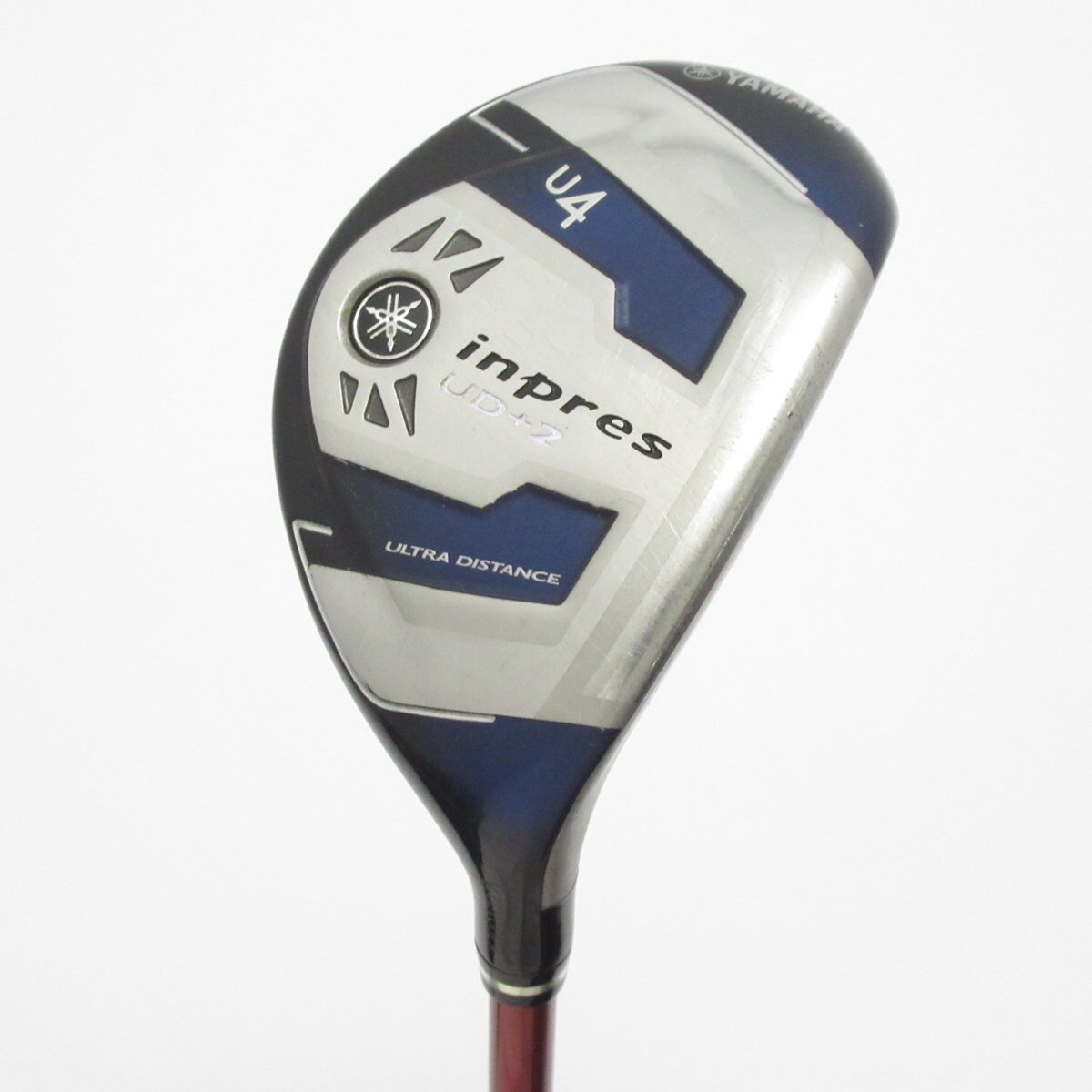 インプレス UD+2 ドライバー スピーダーエボリューションIII 50SR UD+2