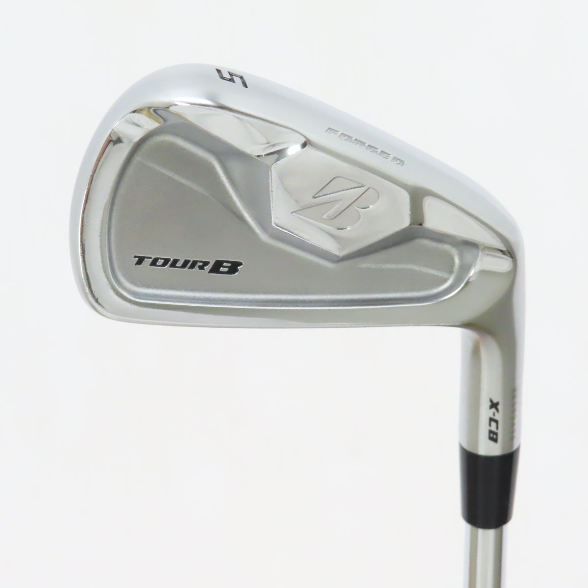 中古】ツアーB X-CB アイアン N.S.PRO MODUS3 TOUR 120 25 S CD