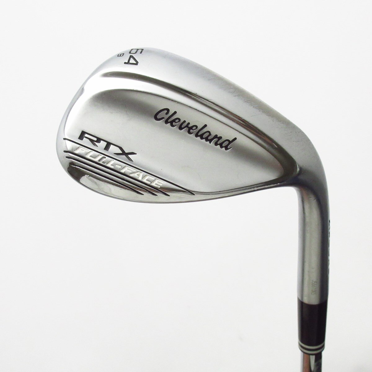 【未使用】クリーブランド RTX FULL-FACE ウェッジ 64°/9° 中古】RTX FULL-FACE ウェッジ (クリーブランド) RTX 通販｜GDO中古