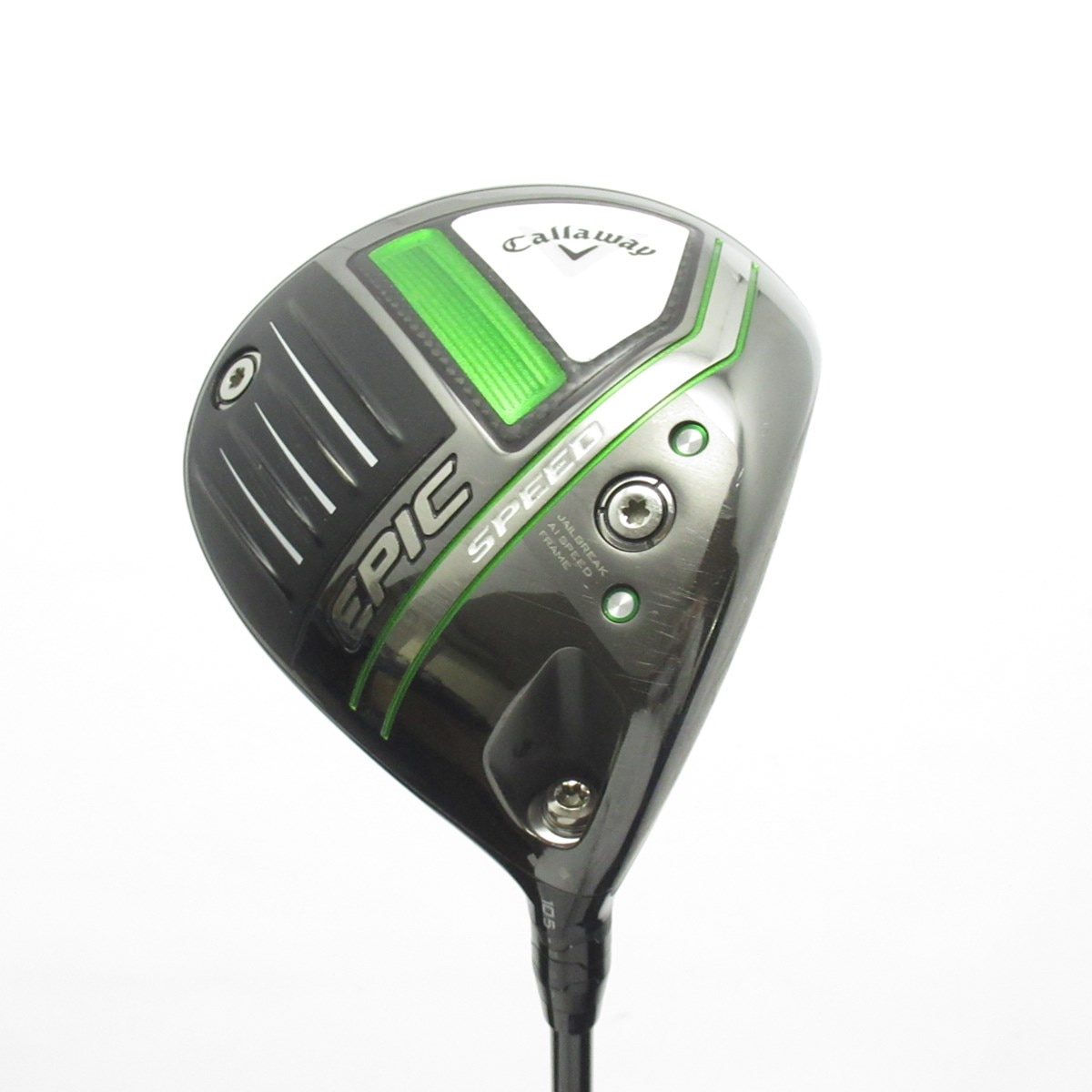 中古】EPIC SPEED ﾄﾘﾌﾟﾙﾀﾞｲﾔ ドライバー (キャロウェイ) エピック 通販