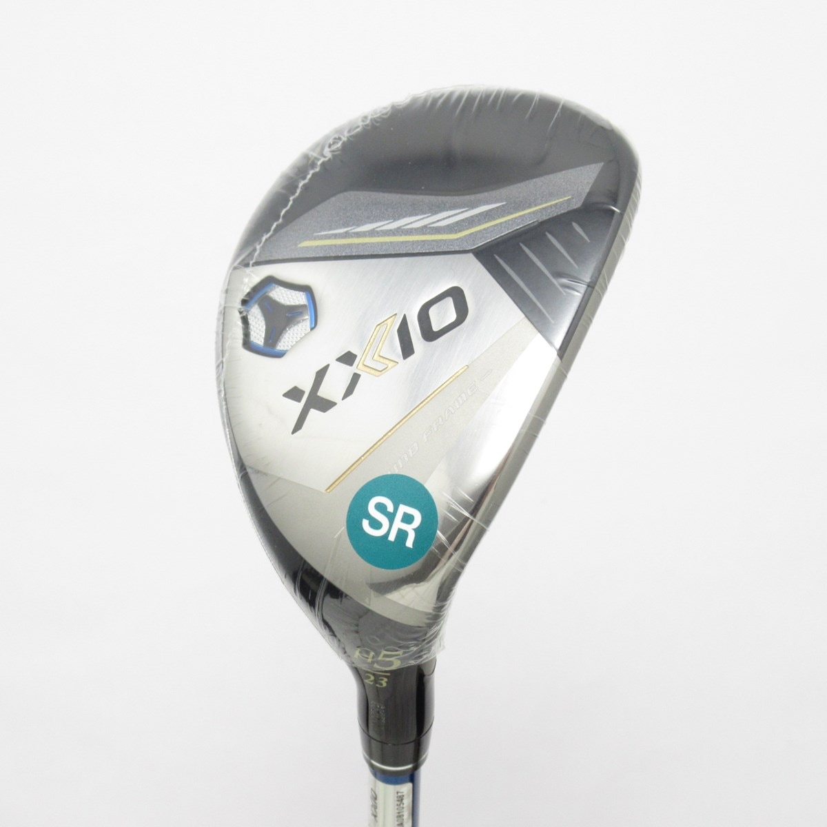 中古】ゼクシオ 13(2024) ユーティリティ MP1300カーボン 23 SR A