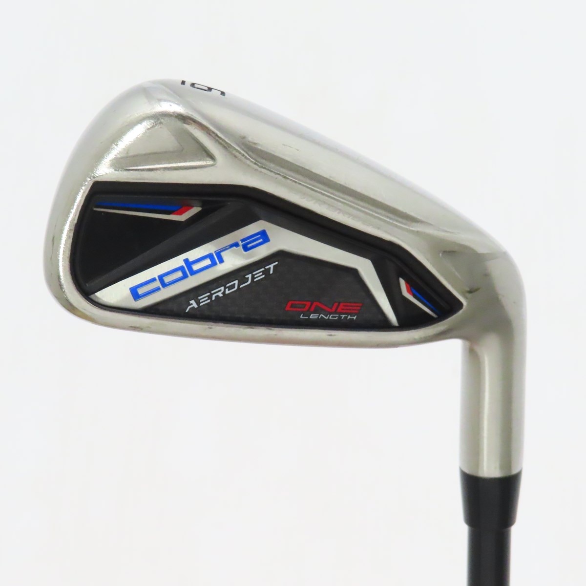中古】エアロジェット ワンレングス アイアン Speeder NX for cobra