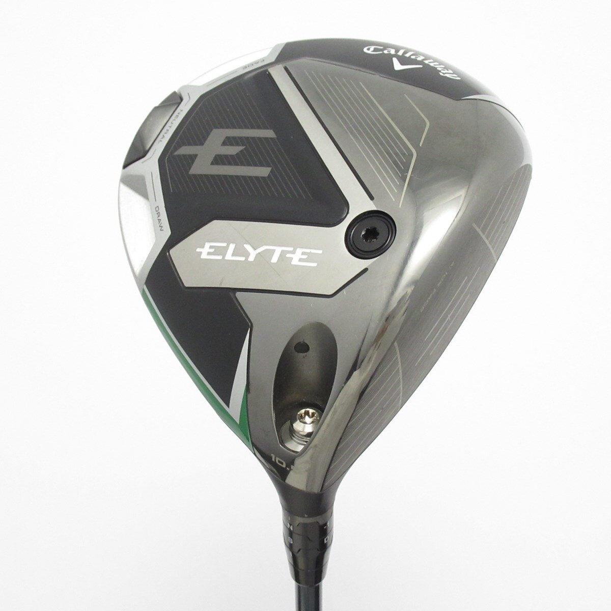 中古】エリート ドライバー VENTUS GREEN 5 for Callaway 10.5 S C