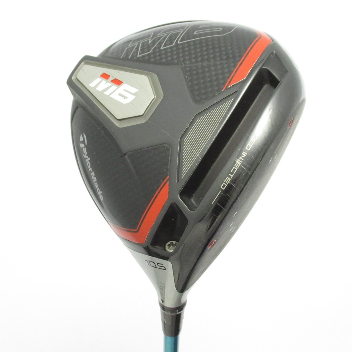 中古】M6 ドライバー (テーラーメイド) 通販｜GDO中古ゴルフクラブ