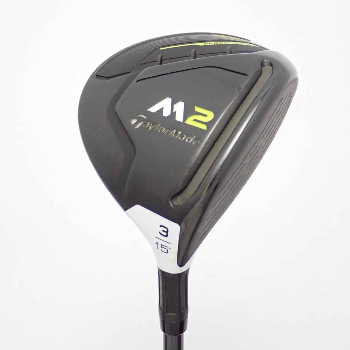 テーラーメイド　M2（2017年）　5番　6番　2本セット　純正カーボン（R） TaylorMade - テーラーメイド M2（2017年） 5番 6番 2本セット 純正