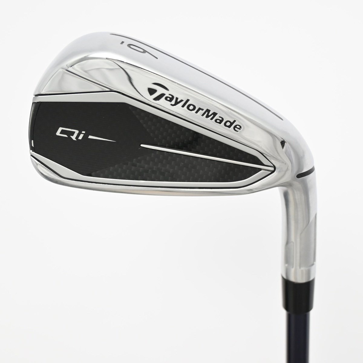 【美品】Taylormade Qi アイアン#S Diamana TM60 中古】Qi アイアン Diamana Blue TM60 21 R C(アイアン（セット