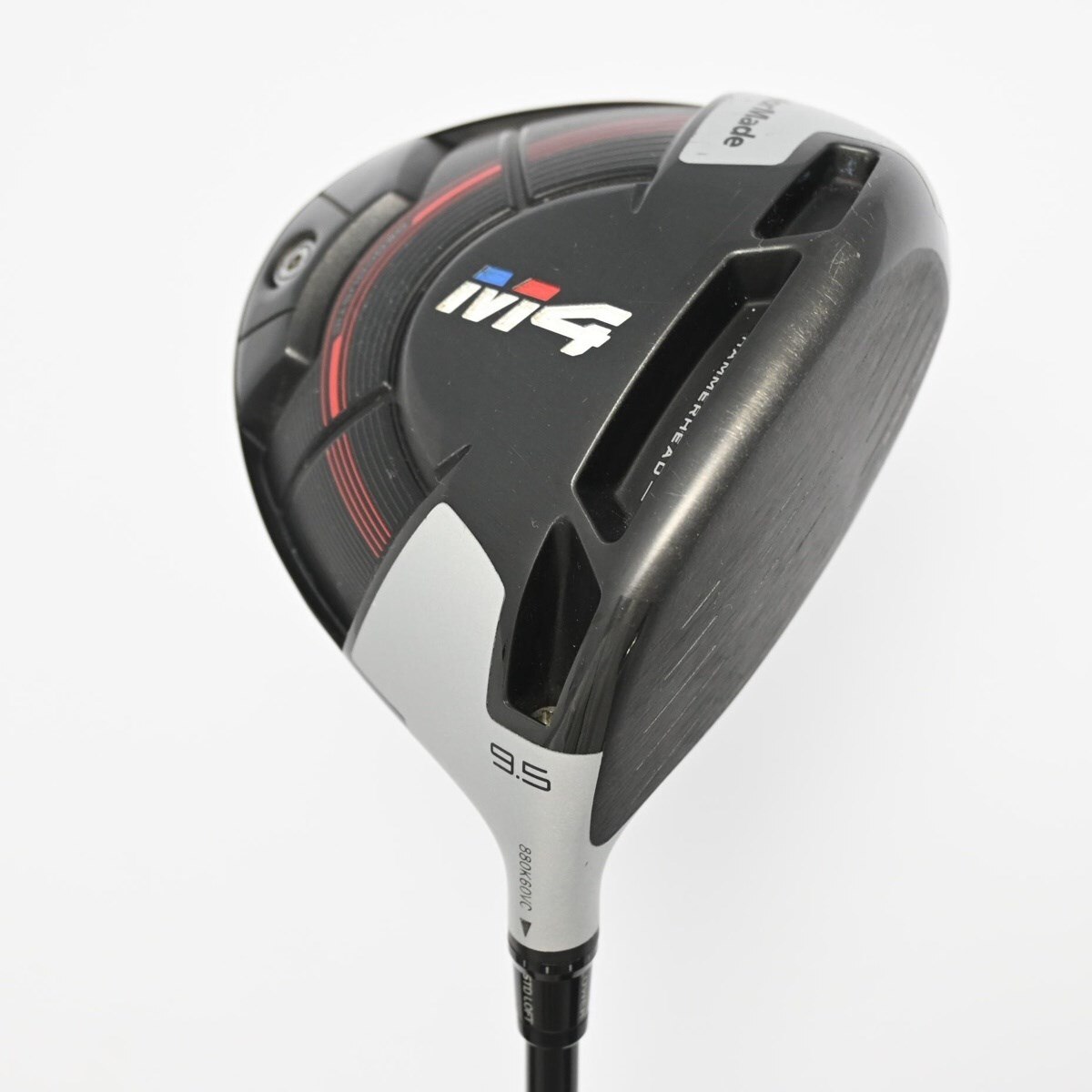 未使用TaylorMade M4 ドライバー　FUBUKI 中古】M4 ドライバー FUBUKI TM5 9.5 S D(ドライバー（単品）)|M4