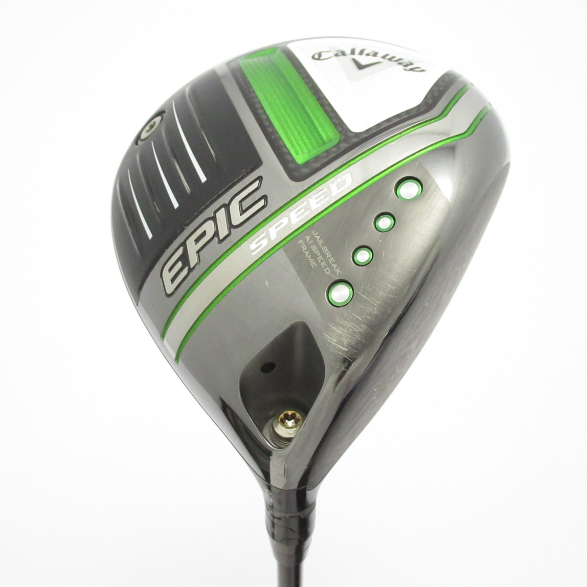 【中古ゴルフクラブ】キャロウェイゴルフ　EPIC　エピック SPEED ドライバー TENSEI AV BLUE 65　シャフト：TENSEI AV BLUE 65 中古】エピック SPEED ドライバー TENSEI AV BLUE 65 9 S C(ドライバー