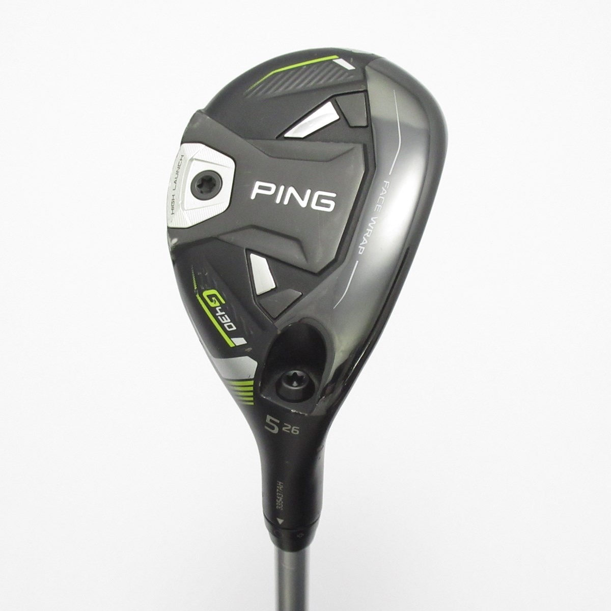 中古品★G430 MAX ユーティリティ 中古】G430 HL ハイブリッド ユーティリティ Speeder NX 45 26 設定無