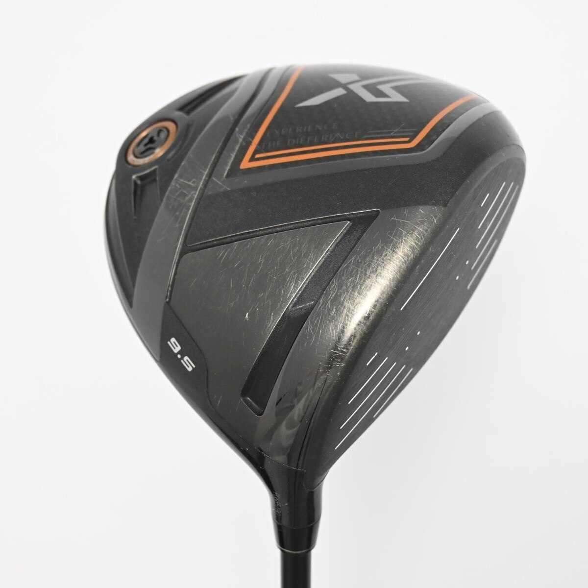 中古】ゼクシオ エックス ドライバー Miyazaki AX-1 9.5 SR CD